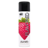 Lubricante Wet Flavored Sexy Strawberry 3 Oz - Cake Sex Shop